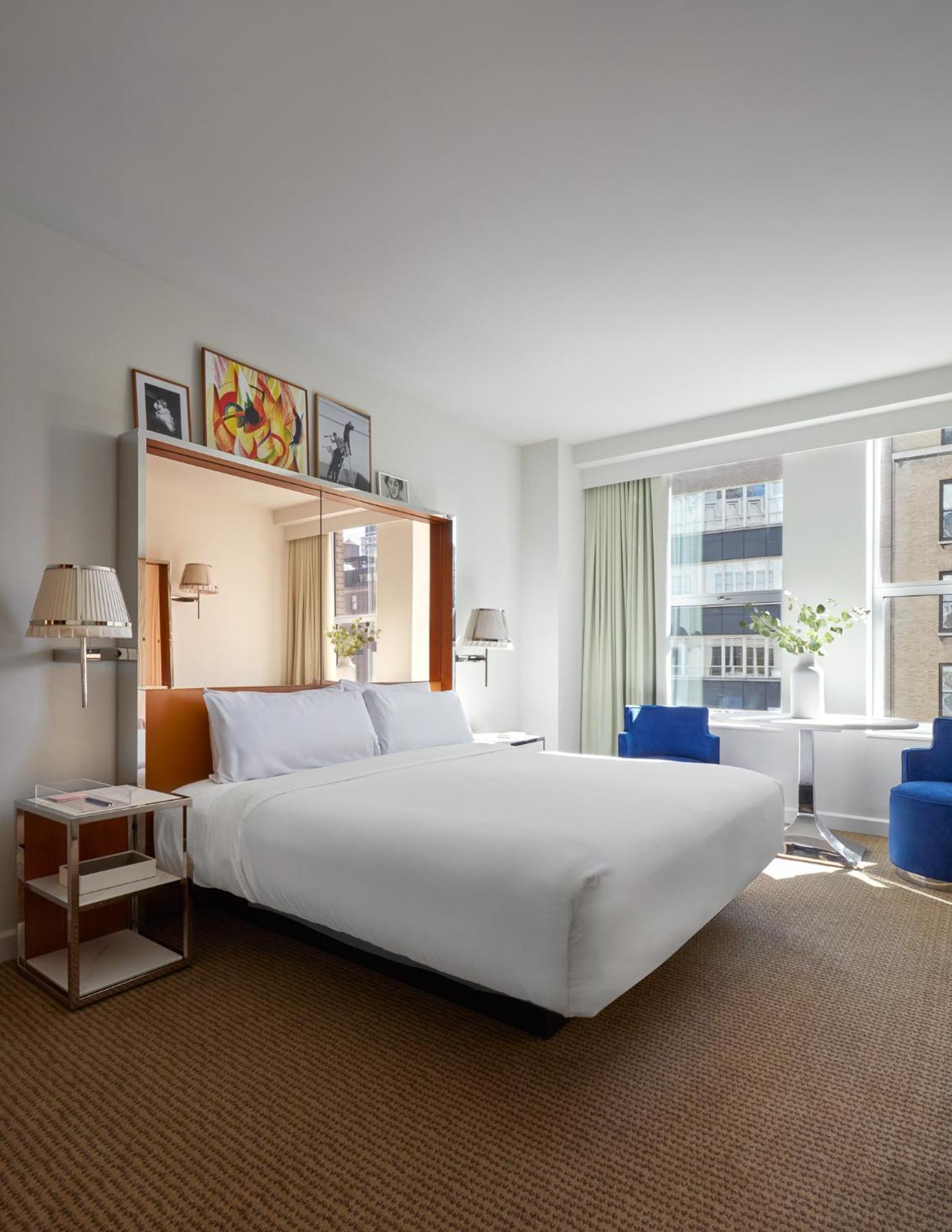 Hotel Park Ave Nova Iorque Exterior foto